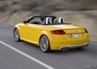 Audi TT Roadster e TTS Roadster