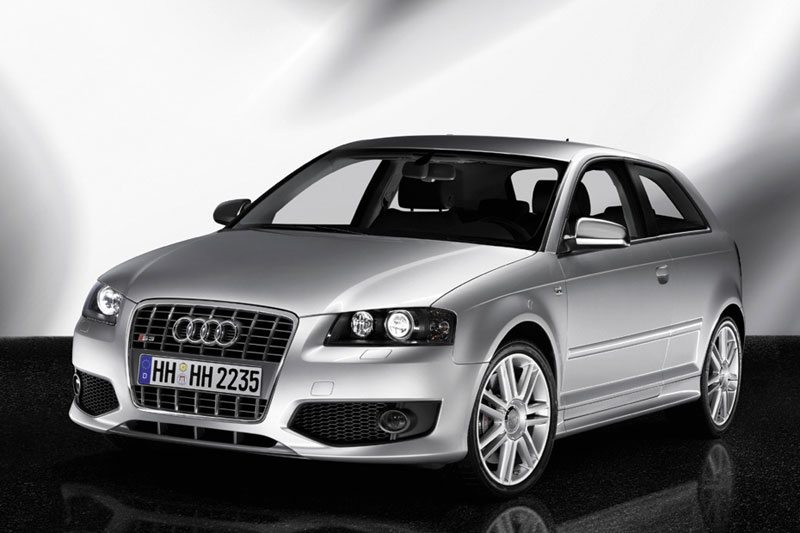 Audi S3 Prime Foto Ufficiali