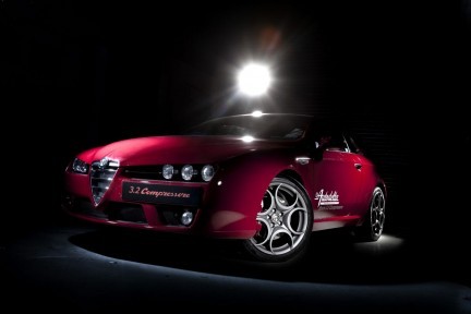 Alfa Romeo Brera S Autodelta E Prodrive Insieme Per La