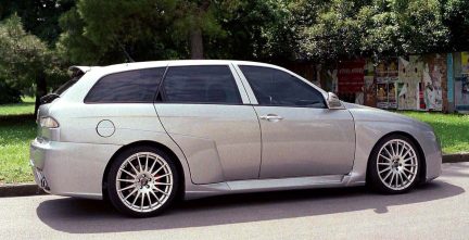 Come elaborare alfa 156 jtd