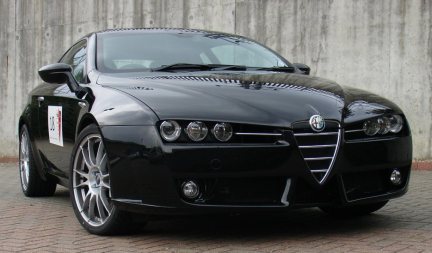 Autodelta Brera J5 3 2c Con Compressore