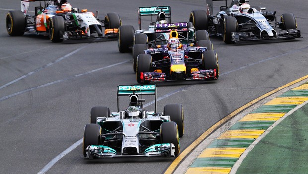 F1 Formula 1 2014