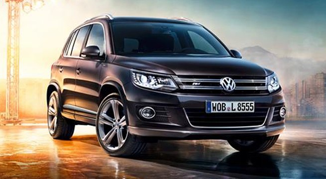 Volkswagen Tiguan: anche con il 1.6 se la ... - Al Volante