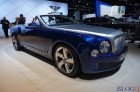 Guarda la fotogallery dello stand Bentley al Salone di Los Angeles 2014 Live