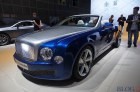 Guarda la fotogallery dello stand Bentley al Salone di Los Angeles 2014 Live