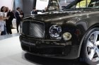 Guarda la fotogallery dello stand Bentley al Salone di Parigi 2014