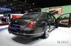 Guarda la fotogallery dello stand Bentley al Salone di Parigi 2014