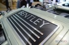 Guarda la fotogallery dello stand Bentley al Salone di Parigi 2014