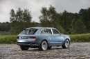 Bentley EXP 9 F
