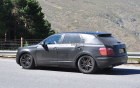 Bentley Suv: nuove foto spia su strada