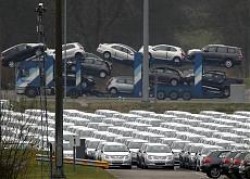Toyota Of Spartanburg >> Toyota e la crisi: una nave come parcheggio per le auto ... Toyota Of Spartanburg >> Toyota e la crisi: una nave come parcheggio per le auto ...