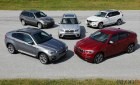 BMW celebra i quindici anni dei modelli X