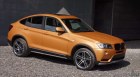 BMW Deep Orange 4 concept