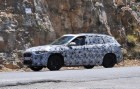 BMW Fast: foto spia su strada