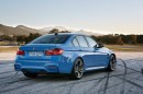 BMW M3 e BMW M4