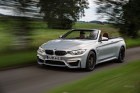 BMW M4 Cabrio: foto ufficiali