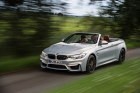 BMW M4 Cabrio: foto ufficiali