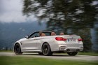 BMW M4 Cabrio: foto ufficiali