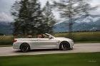 BMW M4 Cabrio: foto ufficiali