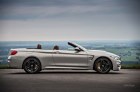 BMW M4 Cabrio: foto ufficiali