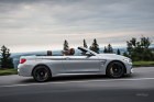 BMW M4 Cabrio: foto ufficiali