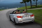 BMW M4 Cabrio: foto ufficiali