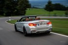 BMW M4 Cabrio: foto ufficiali