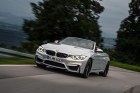 BMW M4 Cabrio: foto ufficiali