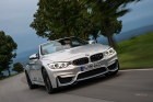 BMW M4 Cabrio: foto ufficiali