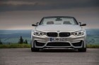 BMW M4 Cabrio: foto ufficiali