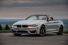 BMW M4 Cabrio: foto ufficiali