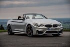 BMW M4 Cabrio: foto ufficiali