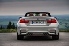 BMW M4 Cabrio: foto ufficiali