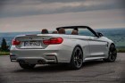 BMW M4 Cabrio: foto ufficiali