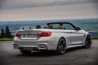 BMW M4 Cabrio: foto ufficiali