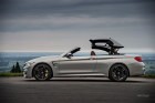 BMW M4 Cabrio: foto ufficiali