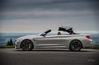 BMW M4 Cabrio: foto ufficiali