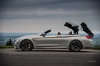 BMW M4 Cabrio: foto ufficiali