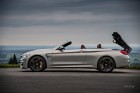 BMW M4 Cabrio: foto ufficiali