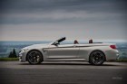 BMW M4 Cabrio: foto ufficiali