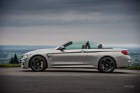 BMW M4 Cabrio: foto ufficiali