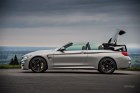 BMW M4 Cabrio: foto ufficiali