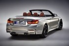 BMW M4 Cabrio: foto ufficiali