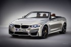 BMW M4 Cabrio: foto ufficiali