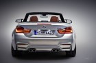 BMW M4 Cabrio: foto ufficiali