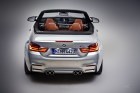 BMW M4 Cabrio: foto ufficiali