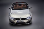 BMW M4 Cabrio: foto ufficiali