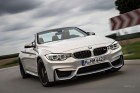 BMW M4 Cabrio: foto ufficiali