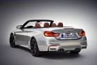 BMW M4 Cabrio: foto ufficiali