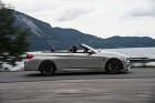 BMW M4 Cabrio: foto ufficiali